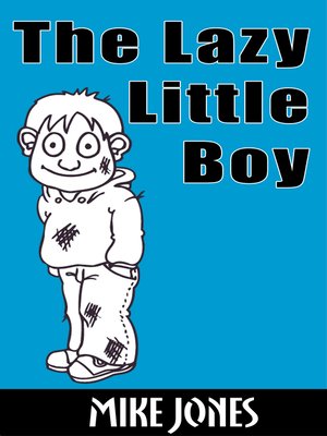cover image of The Lazy Little Boy